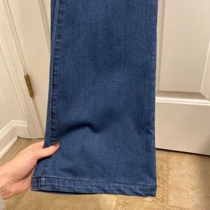 Denim Overalls